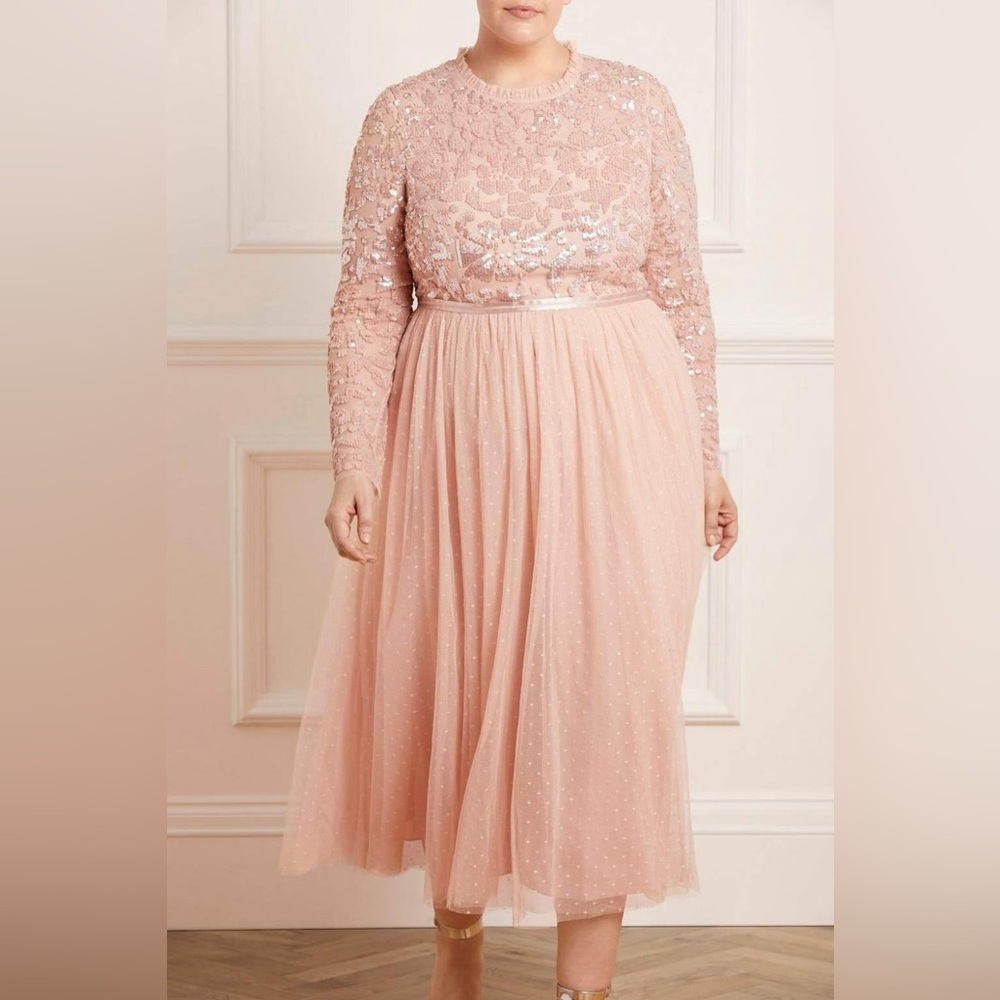 Needle & Thread Dress